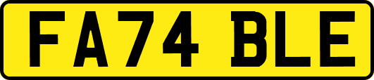 FA74BLE