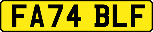 FA74BLF