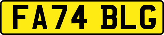 FA74BLG