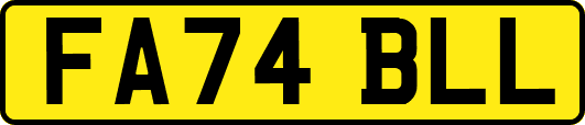 FA74BLL