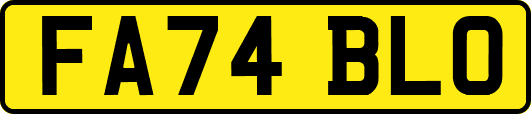 FA74BLO