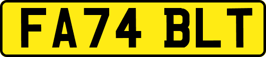 FA74BLT