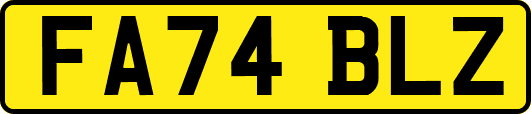 FA74BLZ