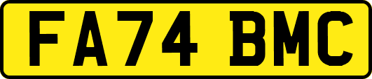 FA74BMC