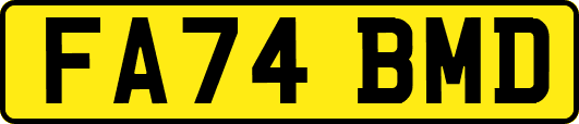 FA74BMD