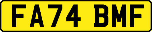 FA74BMF