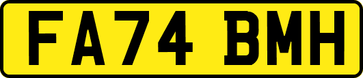 FA74BMH