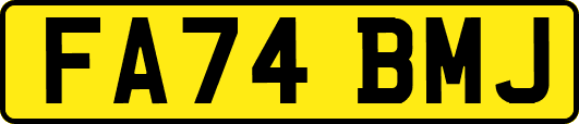 FA74BMJ