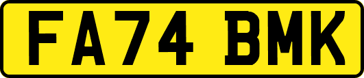 FA74BMK