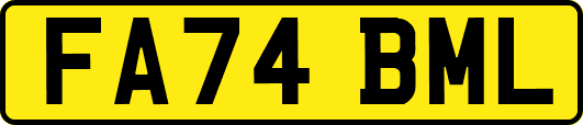 FA74BML