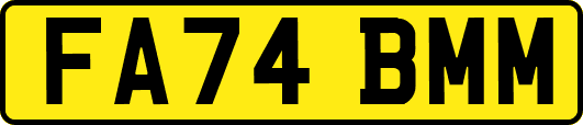 FA74BMM