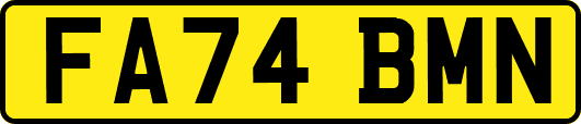 FA74BMN