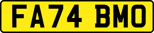 FA74BMO