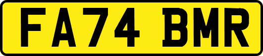 FA74BMR