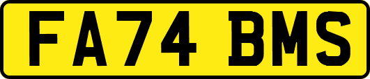FA74BMS