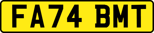 FA74BMT