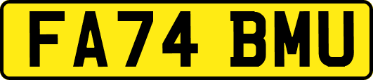 FA74BMU