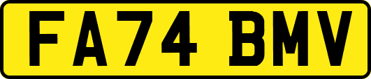 FA74BMV