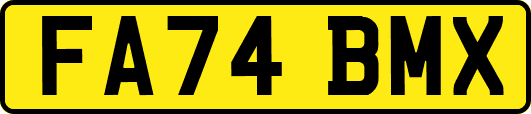 FA74BMX
