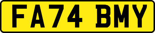 FA74BMY