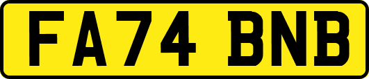 FA74BNB