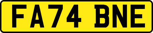 FA74BNE