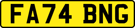 FA74BNG