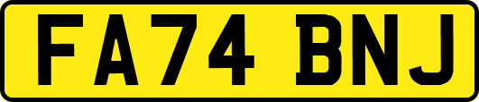 FA74BNJ