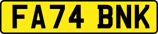 FA74BNK
