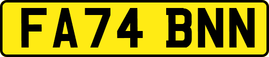 FA74BNN