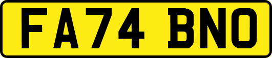 FA74BNO