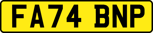 FA74BNP