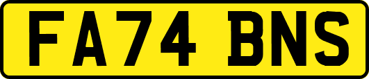 FA74BNS