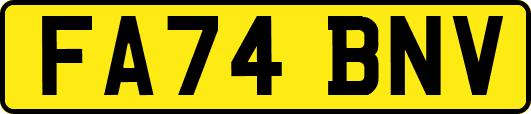 FA74BNV