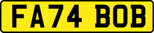 FA74BOB