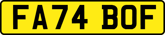 FA74BOF