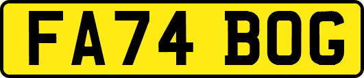 FA74BOG