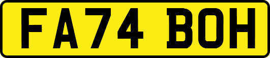 FA74BOH
