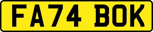 FA74BOK