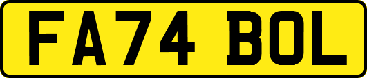 FA74BOL