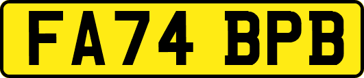 FA74BPB