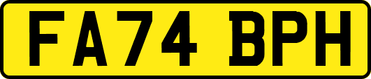 FA74BPH
