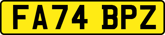 FA74BPZ