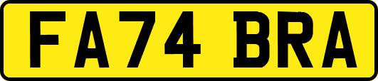 FA74BRA