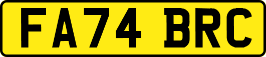 FA74BRC