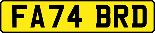 FA74BRD