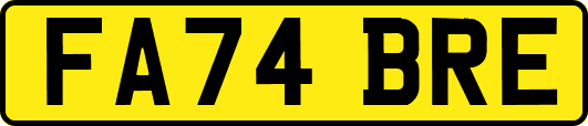 FA74BRE