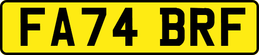 FA74BRF