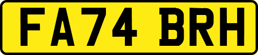 FA74BRH