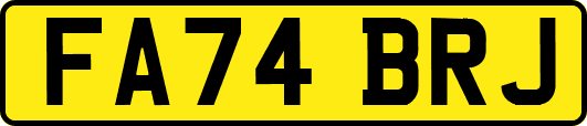 FA74BRJ